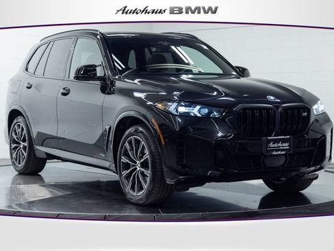 Used 2026 BMW X5 M60i AWD/4WD image 1