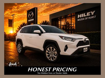 Used 2020 Toyota RAV4 XLE Premium