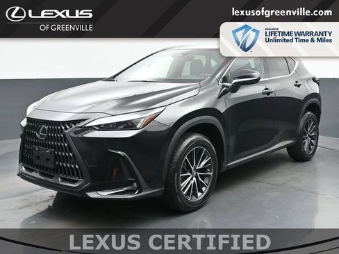 Certified 2023 Lexus NX 350 AWD image 4