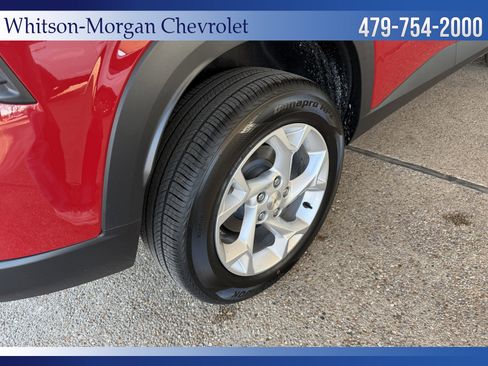 New 2026 Chevrolet Trax LS w/ LS Convenience Package image 33