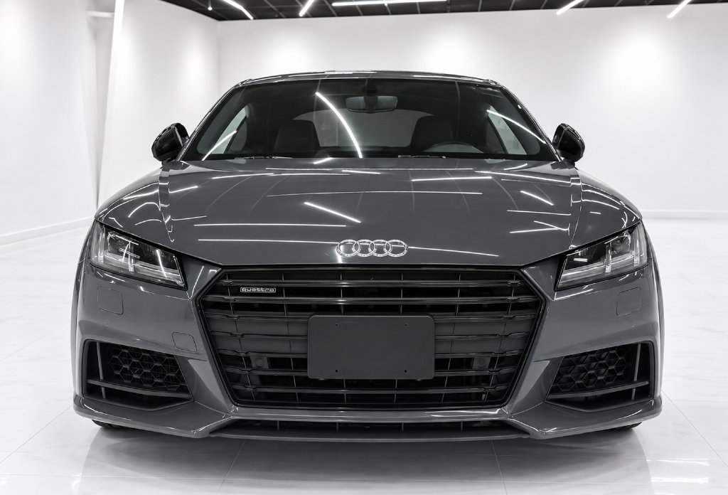 Used 2020 Audi TT 2.0T w/ Technology Package AWD/4WD image 10