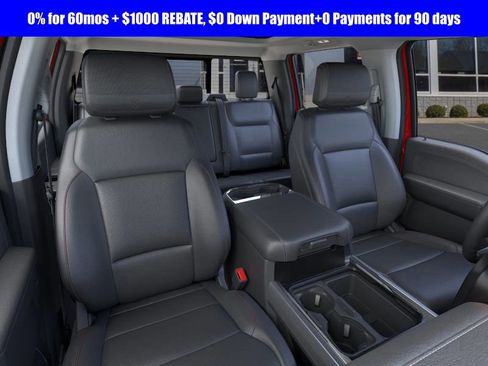 New 2025 Ford F250 Lariat w/ Lariat Ultimate Package image 10