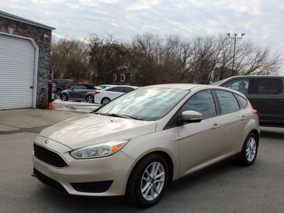 Used 2017 Ford Focus SE w/ Cold Weather Package
