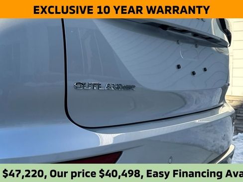 New 2026 Mitsubishi Outlander SEL image 28