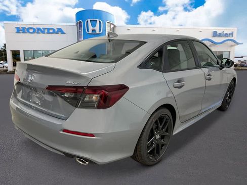 New 2026 Honda Civic Sport image 7