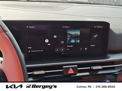 New 2026 Kia Sportage SX Prestige AWD/4WD image 16