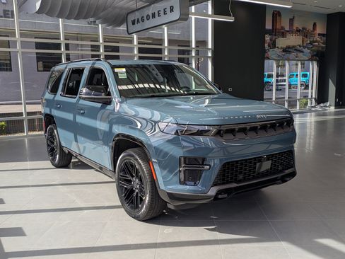 New 2026 Jeep Grand Wagoneer Limited image 3