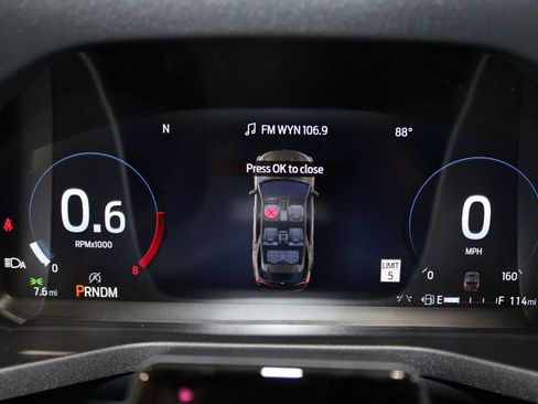 New 2026 Ford Explorer Tremor AWD/4WD image 35