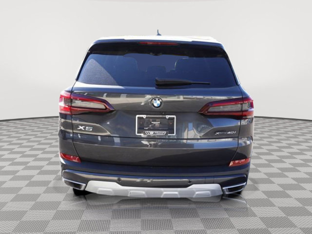 Used 2021 BMW X5 xDrive40i w/ Convenience Package AWD/4WD image 4