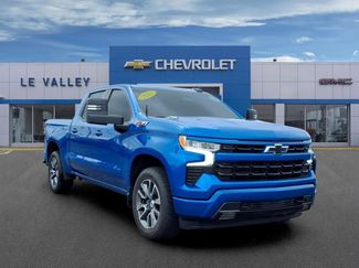 Used 2022 Chevrolet Silverado 1500 RST AWD/4WD video 1
