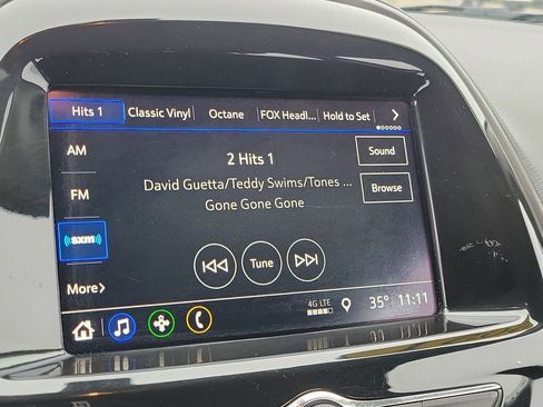 Used 2021 Chevrolet Spark LT image 23