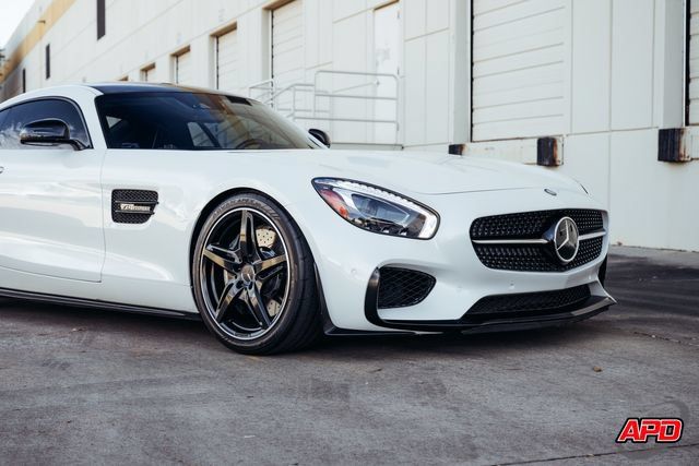 Used 2017 Mercedes-Benz AMG GT Coupe image 60