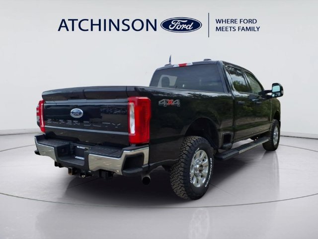 Certified 2023 Ford F250 XLT w/ Snow Plow Prep Package AWD/4WD image 5