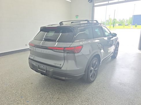 New 2026 INFINITI QX60 Autograph w/ Dark Cargo Package AWD/4WD image 5