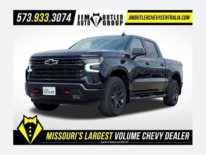 New 2026 Chevrolet Silverado 1500 RST w/ Redline Edition