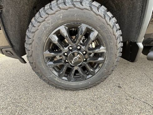 New 2026 Chevrolet Silverado 2500 LT w/ Trail Boss Package AWD/4WD image 37