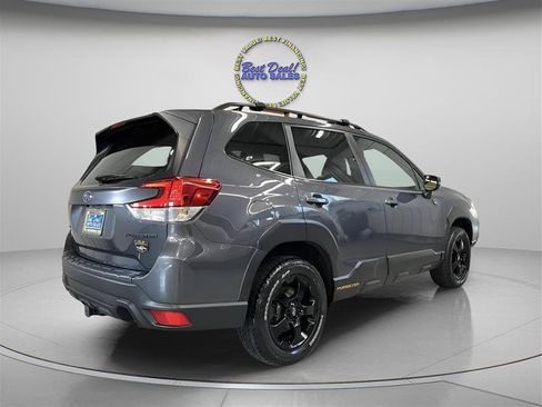 Used 2023 Subaru Forester Wilderness AWD/4WD image 5