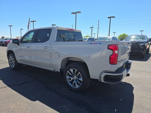 New 2026 Chevrolet Silverado 1500 RST w/ All Star Edition Plus AWD/4WD image 3