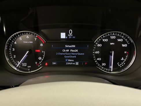 Used 2024 Cadillac XT6 Premium Luxury w/ LPO, Floor Liner Package image 18