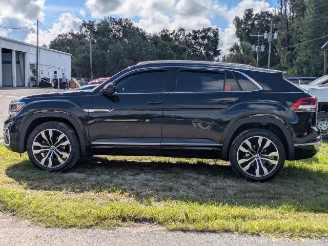 Used 2020 Volkswagen Atlas Cross Sport SEL Premium R-Line AWD/4WD image 6
