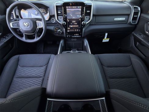 New 2026 RAM 1500 Lone Star image 10