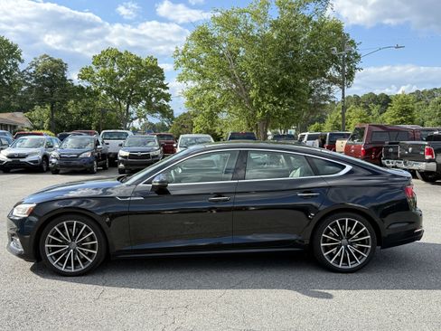 Used 2018 Audi A5 2.0T Prestige image 10