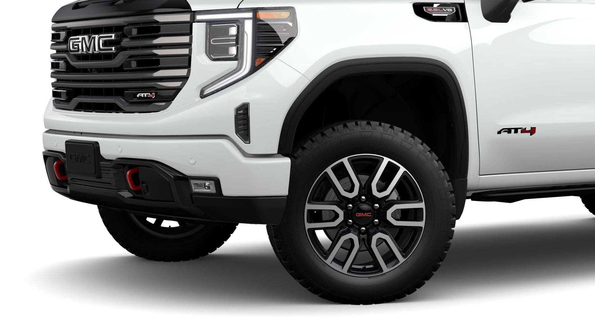 New 2026 GMC Sierra 1500 AT4 w/ AT4 Premium Package AWD/4WD image 29