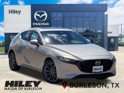 New 2026 MAZDA MAZDA3 s