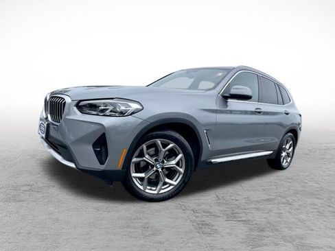 Used 2023 BMW X3 xDrive30i w/ Premium Package AWD/4WD image 1