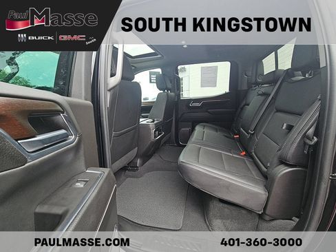 Certified 2024 GMC Sierra 1500 Denali w/ Denali Reserve Package AWD/4WD image 20