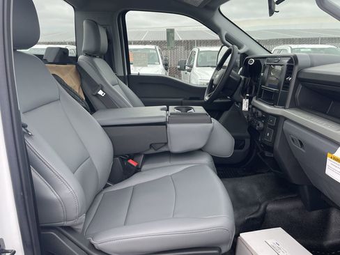 New 2025 Ford F450 XL w/ XL Chrome Package image 16