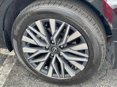Certified 2024 Nissan Altima 2.5 SV AWD/4WD image 32
