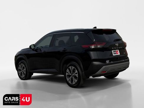 Used 2023 Nissan Rogue SV w/ SV Premium B Package FWD image 5