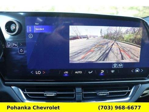 New 2026 Chevrolet Equinox EV LT FWD image 16