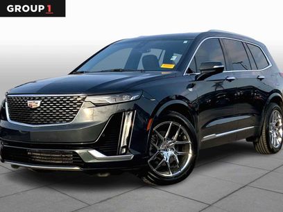 Used 2023 Cadillac XT6 Premium Luxury