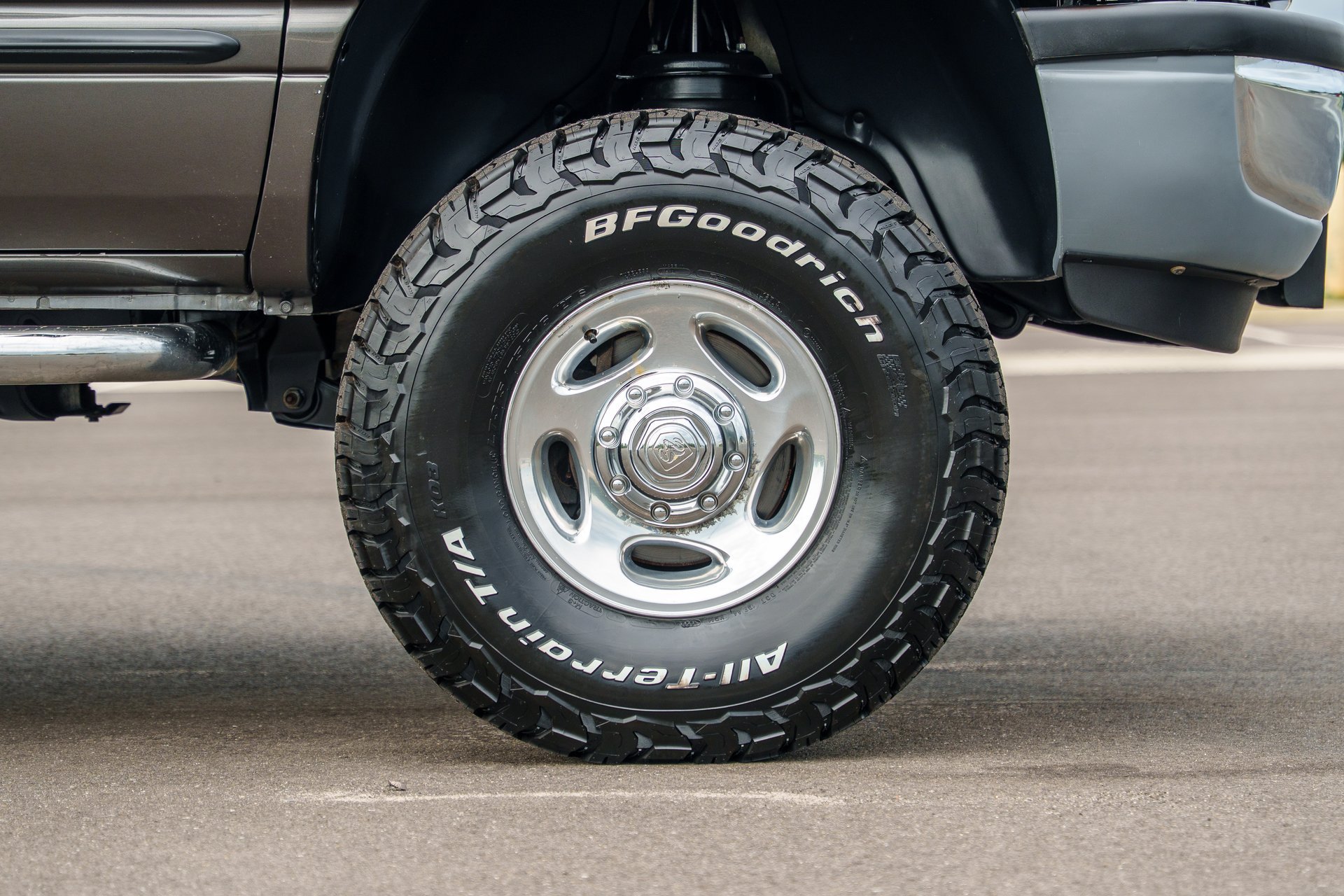 Used 2002 Dodge Ram 2500 Truck 4x4 Quad Cab image 17