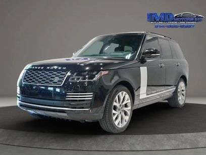 Used 2021 Land Rover Range Rover Autobiography