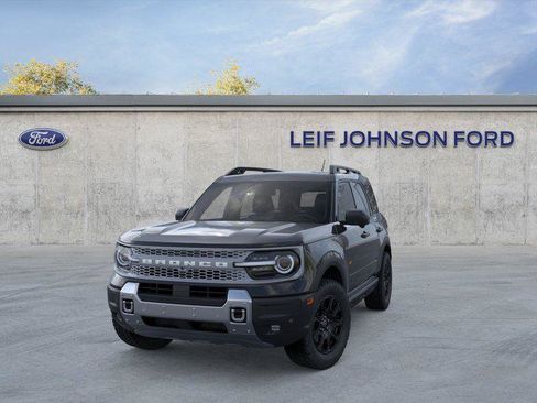 New 2026 Ford Bronco Sport Badlands w/ Badlands Tech Package AWD/4WD image 2