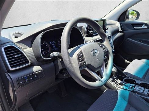 Used 2020 Hyundai Tucson Value w/ Cargo Package FWD image 9