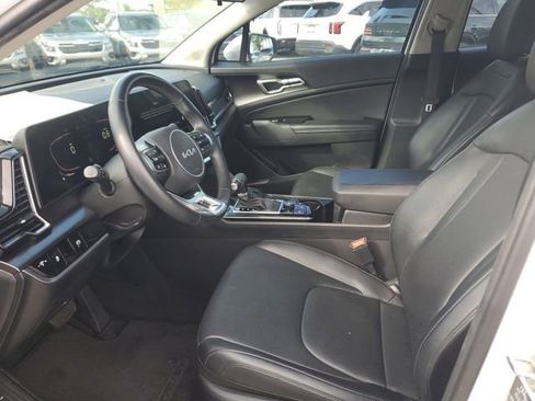 Certified 2024 Kia Sportage EX FWD image 15