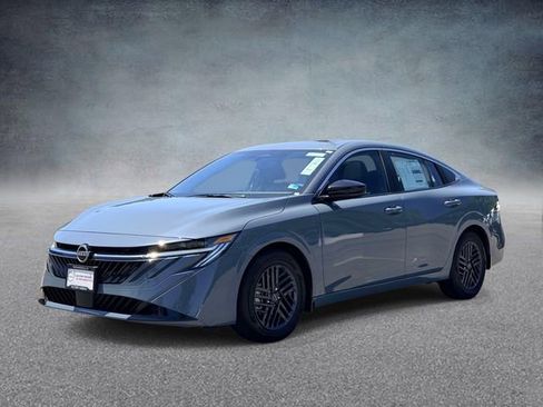 New 2026 Nissan Sentra SV w/ SV Convenience Package FWD image 5
