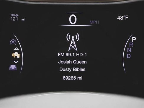 Used 2016 Jeep Grand Cherokee Limited 75th Anniversary image 12