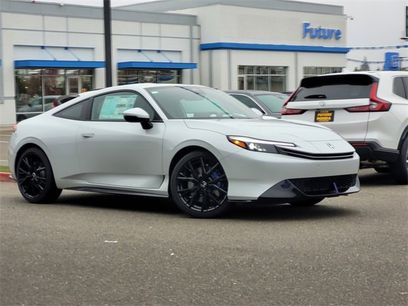 New 2026 Honda Prelude