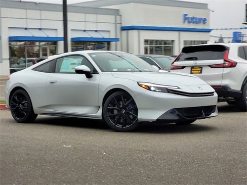 New 2026 Honda Prelude image 1