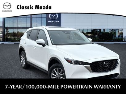 Certified 2023 MAZDA CX-5 AWD 2.5 S w/ Preferred Package
