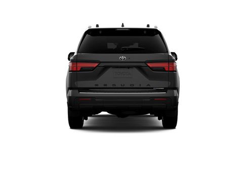 New 2026 Toyota Sequoia Platinum AWD/4WD image 53