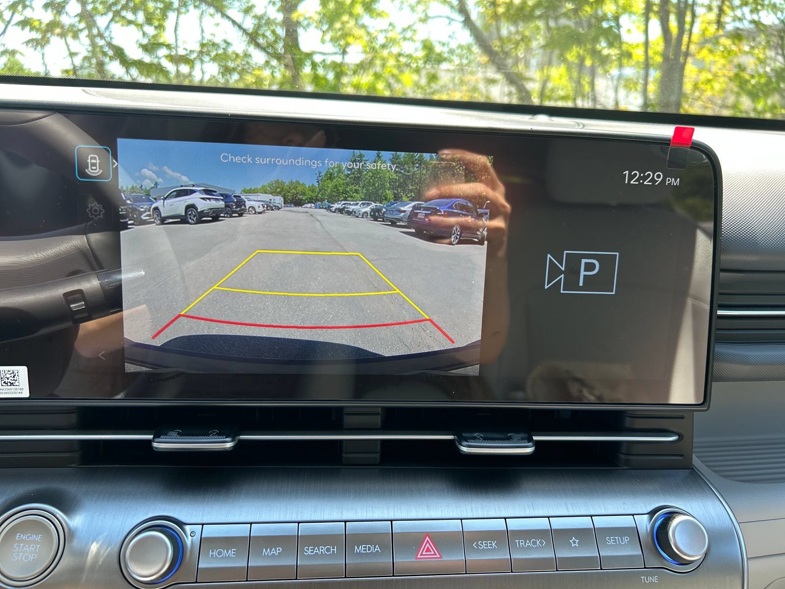 New 2026 Hyundai Kona Limited AWD/4WD image 20