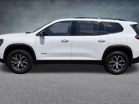 New 2026 GMC Acadia AT4 w/ Super Cruise Package AWD/4WD image 4