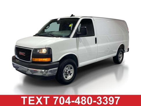 Used 2025 GMC Savana 2500 w/ Driver Convenience Package RWD image 1