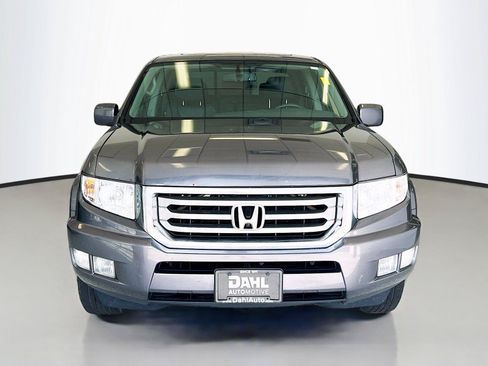 Used 2014 Honda Ridgeline RTL image 3
